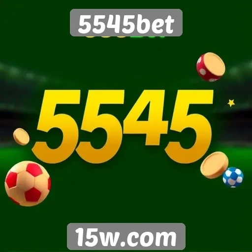 Promoções e bônus atraentes na 5545bet