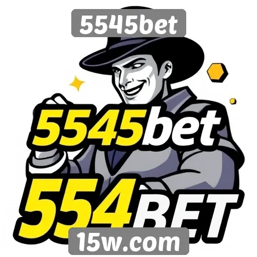5545bet oferece variedade de jogos para apostadores