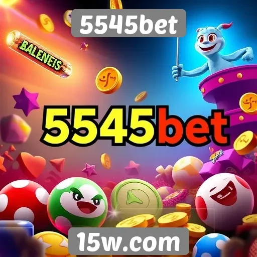 Perfil dos jogos disponíveis no 5545bet