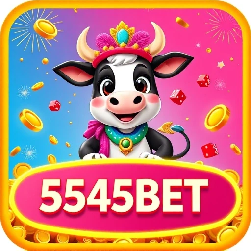 5545bet Logo