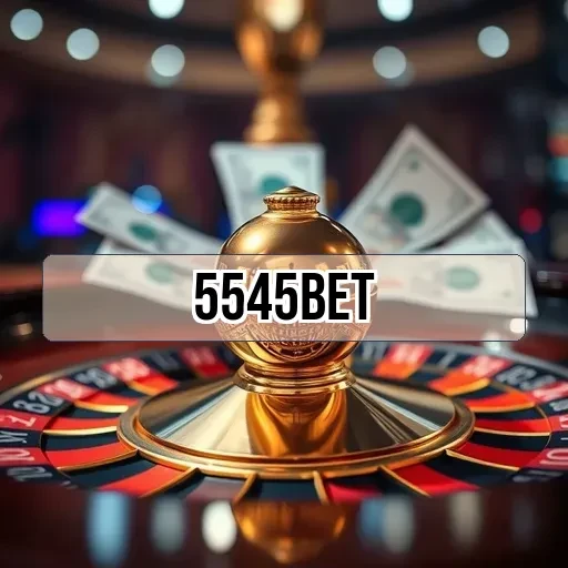 5545bet: O Registro que Transforma sua Experiência em Jogos Online
