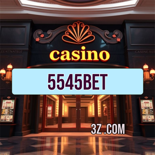 Jogue Slots Incríveis no 5545bet e Aumente sua Emoção