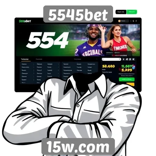 Experiência do usuário no site 5545bet analisada